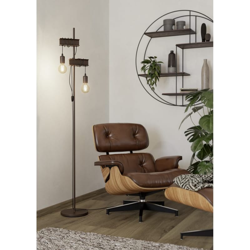 Golvljus Townshend - 25 cm - Belysning & el - Inomhusbelysning & lampor - Sovrumslampa