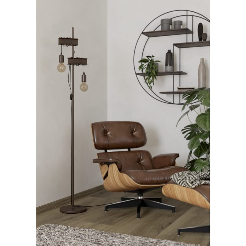 Golvljus Townshend - 25 cm - Belysning & el - Inomhusbelysning & lampor - Sovrumslampa