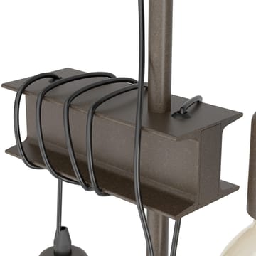 Golvljus Townshend - 25 cm - Belysning & el - Inomhusbelysning & lampor - Golvlampa - Tvåarmad golvlampa