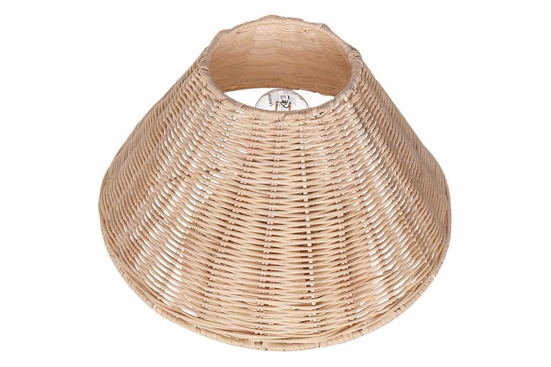 Gyarki Bordslampa 31 cm E27 - Naturlig - Belysning & el - Inomhusbelysning & lampor - Fönsterlampa - Fönsterlampa på fot