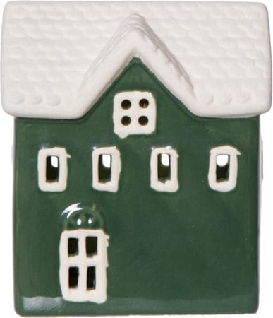 Husby Juldekoration 19 cm - Grön - Belysning & el - Inomhusbelysning & lampor - Dekorationsbelysning