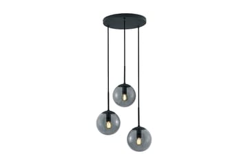 Balini Taklampa 3L E14 antracit - Antracit - Belysning & el - Inomhusbelysning & lampor - Kökslampa - Taklampa kök