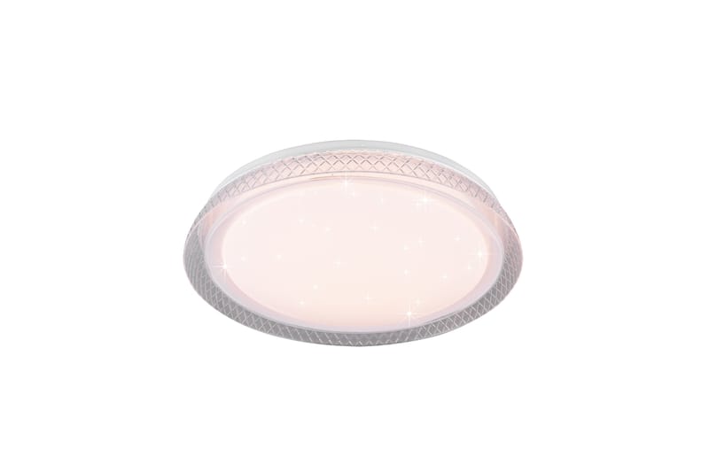 Heracles LED-Taklampa 38 cm Vit - Vit - Belysning & el - Inomhusbelysning & lampor - Taklampa & takbelysning - Pendellampor & hänglampor