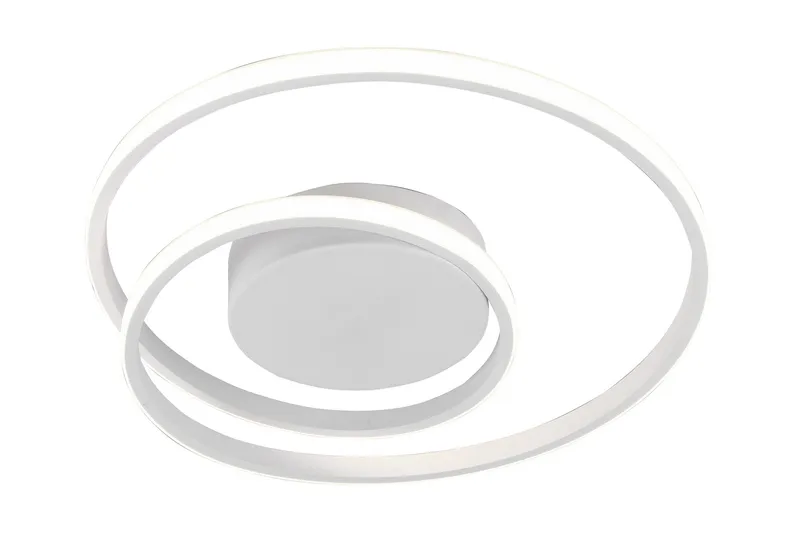 Zibal LED Plafond mattvit - Matt vit - Belysning & el - Inomhusbelysning & lampor - Taklampa & takbelysning - Pendellampor & hänglampor