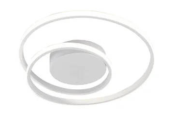 Zibal LED Plafond mattvit - Matt vit - Belysning & el - Inomhusbelysning & lampor - Taklampa & takbelysning - Pendellampor & hänglampor