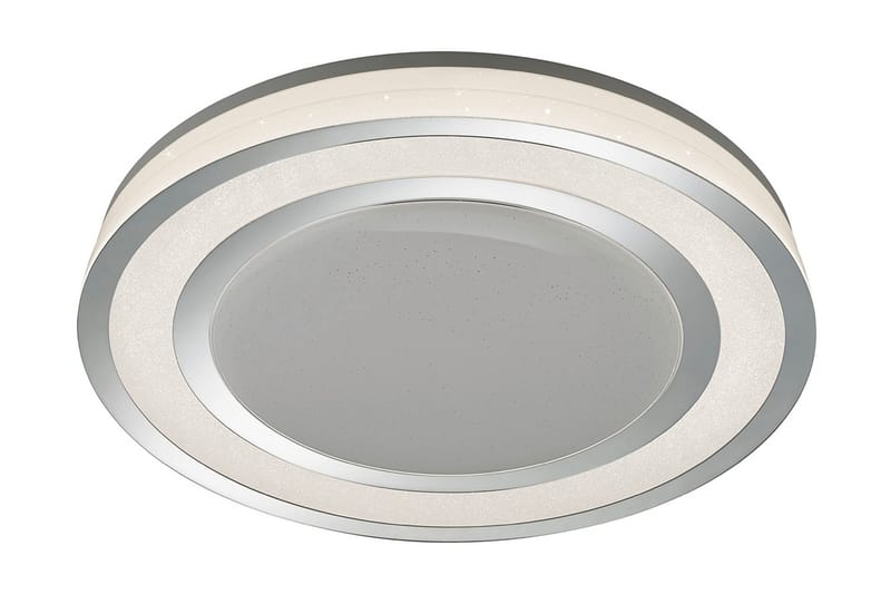 Noriaki LED Plafond krom - Krom - Belysning & el - Inomhusbelysning & lampor - Taklampa & takbelysning - Pendellampor & hänglampor