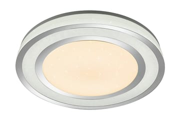 Noriaki LED Plafond krom - Krom - Belysning & el - Inomhusbelysning & lampor - Taklampa & takbelysning - Pendellampor & hänglampor