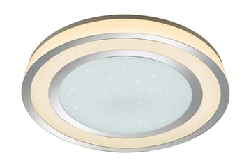 Noriaki LED Plafond krom - Krom - Belysning & el - Inomhusbelysning & lampor - Taklampa & takbelysning - Pendellampor & hänglampor