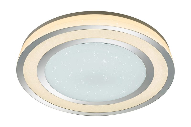 Noriaki LED Plafond krom - Krom - Belysning & el - Inomhusbelysning & lampor - Taklampa & takbelysning - Pendellampor & hänglampor
