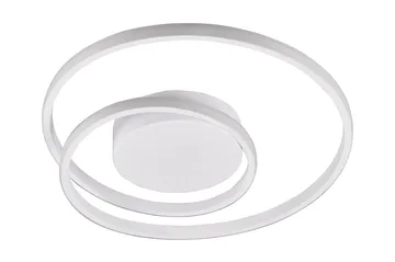 Zibal LED Plafond mattvit - Matt vit - Belysning & el - Inomhusbelysning & lampor - Taklampa & takbelysning - Pendellampor & hänglampor