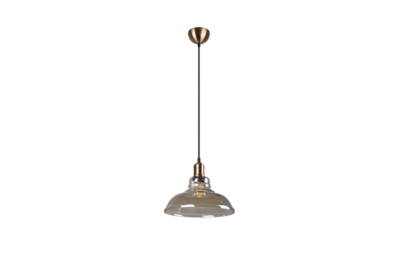 Aldo Hänglampa E27 Mässing - Mässing - Belysning & el - Inomhusbelysning & lampor - Kökslampa - Taklampa kök