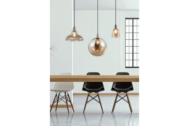 Aldo Hänglampa E27 Mässing - Mässing - Belysning & el - Inomhusbelysning & lampor - Kökslampa - Taklampa kök