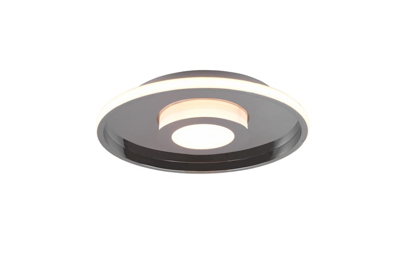 Ascari H2O LED Plafond 40cm krom - Krom - Belysning & el - Inomhusbelysning & lampor - Kökslampa - Taklampa kök