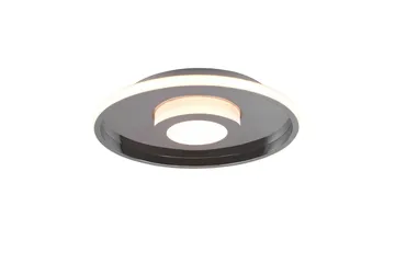 Ascari H2O LED Plafond 40cm krom - Krom - Belysning & el - Inomhusbelysning & lampor - Kökslampa - Taklampa kök