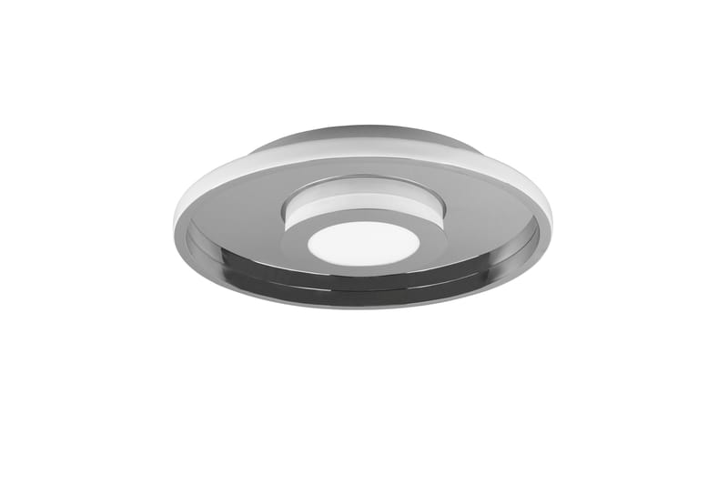 Ascari H2O LED Plafond 40cm krom - Krom - Belysning & el - Inomhusbelysning & lampor - Kökslampa - Taklampa kök