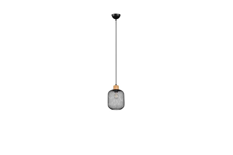 Calimero Taklampa 1L E27 22cm mattsvart - Matt svart - Belysning & el - Inomhusbelysning & lampor - Kökslampa - Taklampa kök