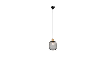 Calimero Taklampa 1L E27 22cm mattsvart - Matt svart - Belysning & el - Inomhusbelysning & lampor - Kökslampa - Taklampa kök