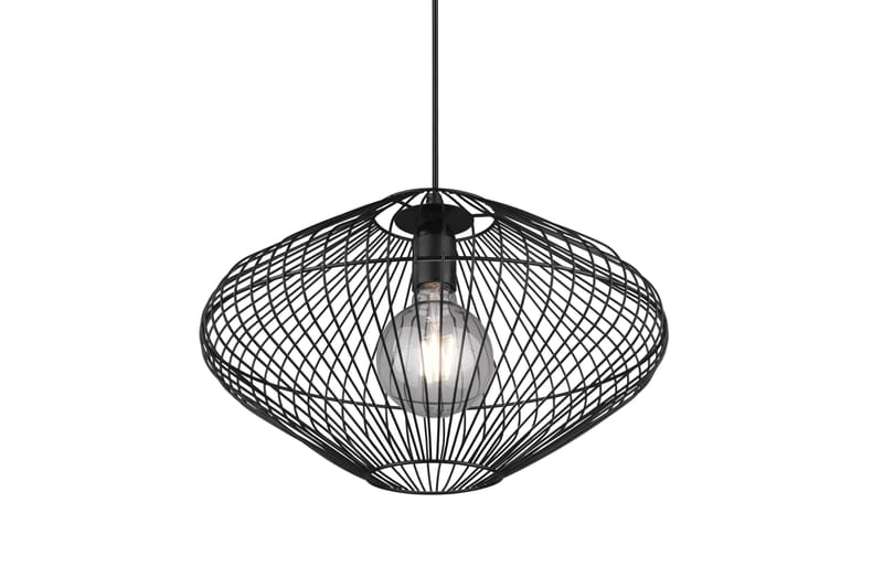 Cobain Taklampa E27 Matt Svart - Matt svart - Belysning & el - Inomhusbelysning & lampor - Kökslampa - Taklampa kök