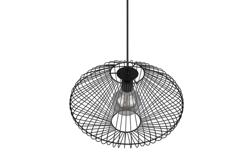 Cobain Taklampa E27 Matt Svart - Matt svart - Belysning & el - Inomhusbelysning & lampor - Kökslampa - Taklampa kök