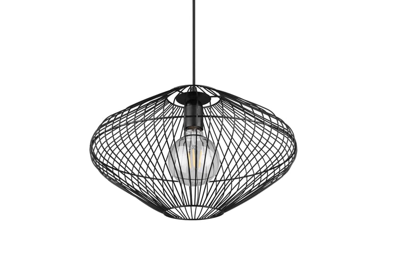 Cobain Taklampa E27 Matt Svart - Matt svart - Belysning & el - Inomhusbelysning & lampor - Kökslampa - Taklampa kök