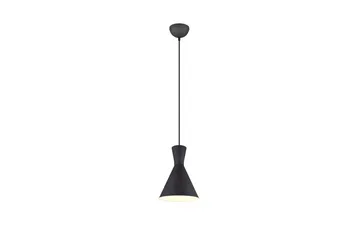 Enzo Taklampa E27 mattsvart - Matt svart - Belysning & el - Inomhusbelysning & lampor - Kökslampa - Taklampa kök