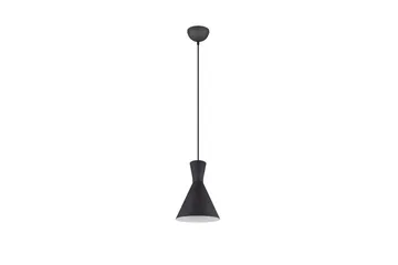 Enzo Taklampa E27 mattsvart - Matt svart - Belysning & el - Inomhusbelysning & lampor - Kökslampa - Taklampa kök