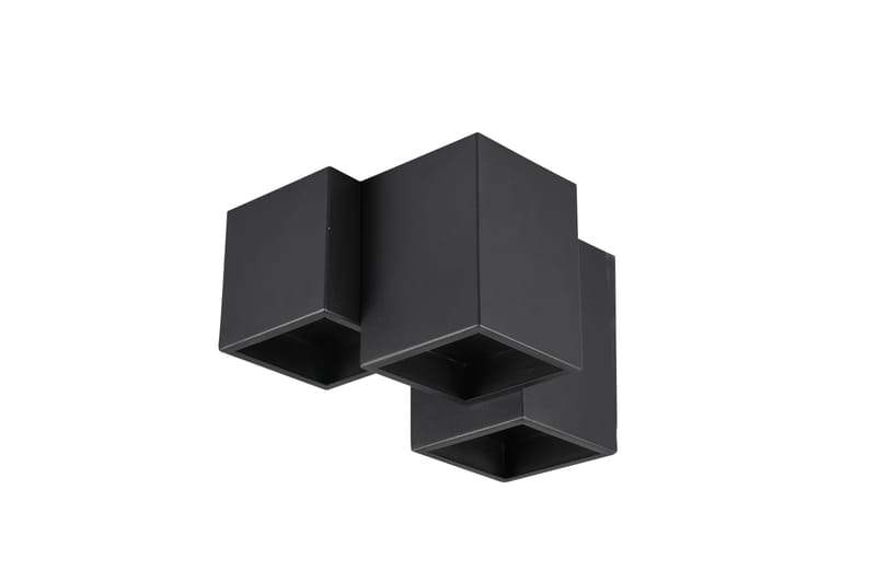 Fernando Plafond 3L  GU10 mattsvart - Matt svart - Belysning & el - Inomhusbelysning & lampor - Kökslampa - Taklampa kök