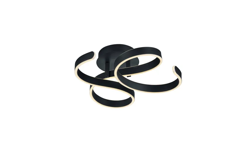 Francis Plafond antracit, Antracit