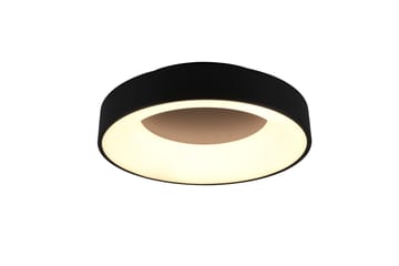 Girona LED Plafond 45cm mattsvart - Matt svart - Belysning & el - Inomhusbelysning & lampor - Kökslampa - Taklampa kök