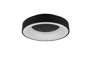 Girona LED Plafond 45cm mattsvart - Matt svart - Belysning & el - Inomhusbelysning & lampor - Kökslampa - Taklampa kök