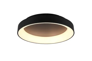 Girona LED Plafond 60cm mattsvart - Matt svart - Belysning & el - Inomhusbelysning & lampor - Kökslampa - Taklampa kök
