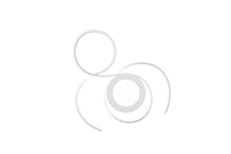 Jive LED Plafond 50cm mattvit - Matt vit - Belysning & el - Inomhusbelysning & lampor - Kökslampa - Taklampa kök