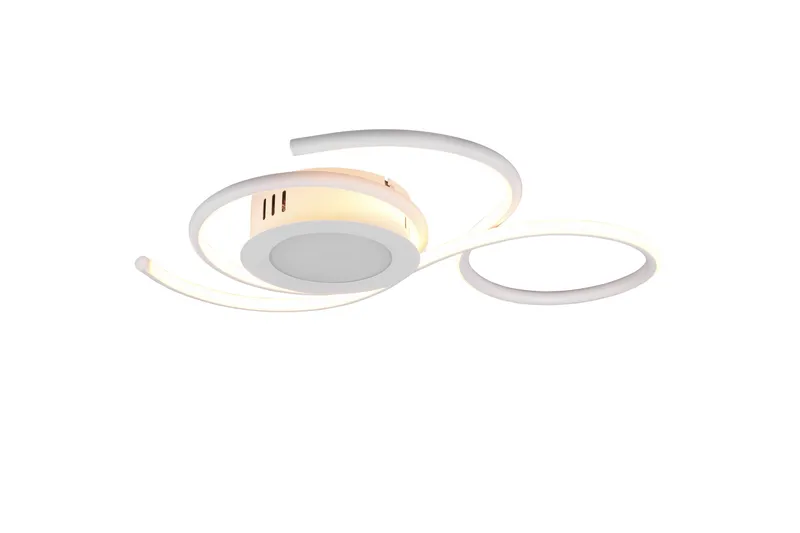 Jive LED Plafond 50cm mattvit - Matt vit - Belysning & el - Inomhusbelysning & lampor - Kökslampa - Taklampa kök