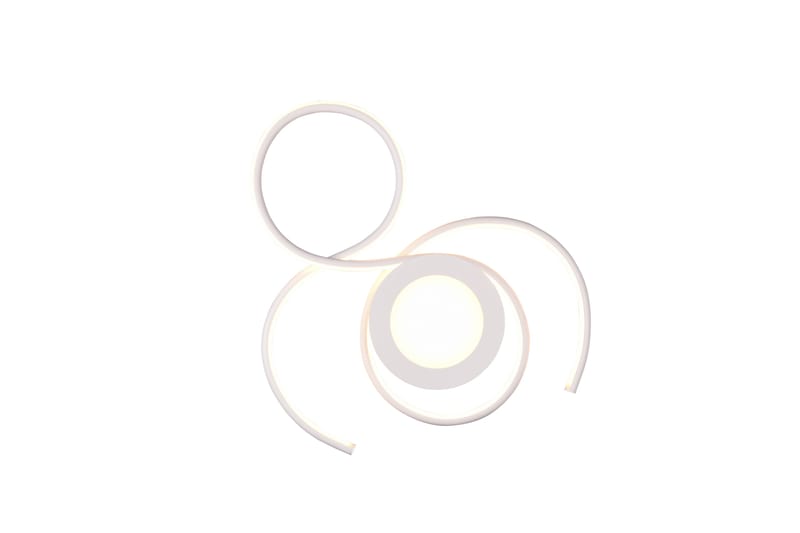 Jive LED Plafond 50cm mattvit - Matt vit - Belysning & el - Inomhusbelysning & lampor - Kökslampa - Taklampa kök