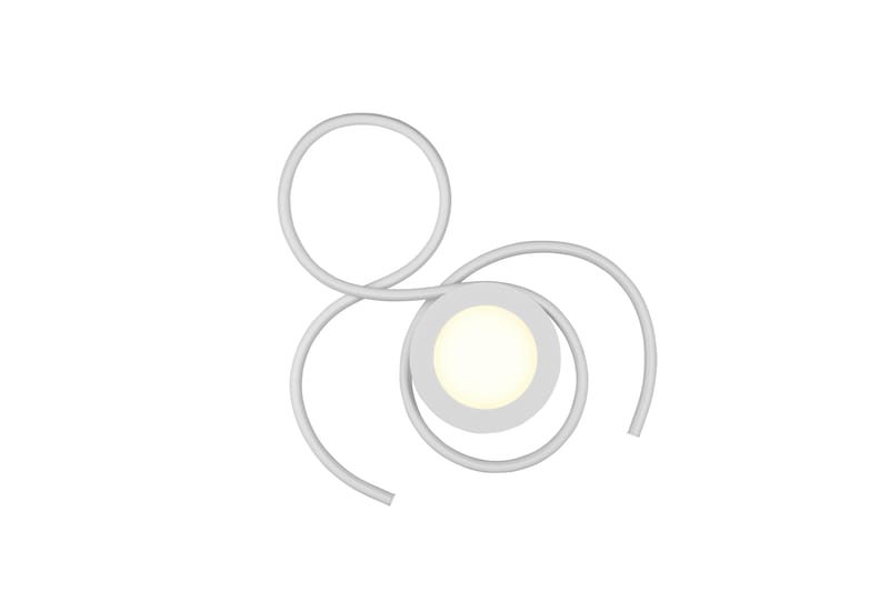 Jive LED Plafond 50cm mattvit - Matt vit - Belysning & el - Inomhusbelysning & lampor - Kökslampa - Taklampa kök