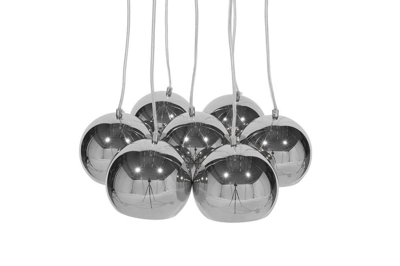 Olza Taklampa 14 cm - Silver - Taklampa kök - Fönsterlampa hängande - Fönsterlampa - Pendellampor & hänglampor - Sovrumslampa - Vardagsrumslampa