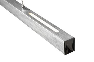 Paros LED Taklampa borstad aluminium - Borstad aluminium - Belysning & el - Inomhusbelysning & lampor - Kökslampa - Taklampa kök