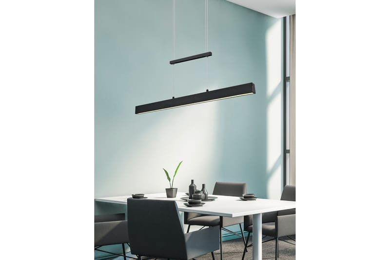 Paros LED Taklampa mattsvart - Matt svart - Belysning & el - Inomhusbelysning & lampor - Kökslampa - Taklampa kök