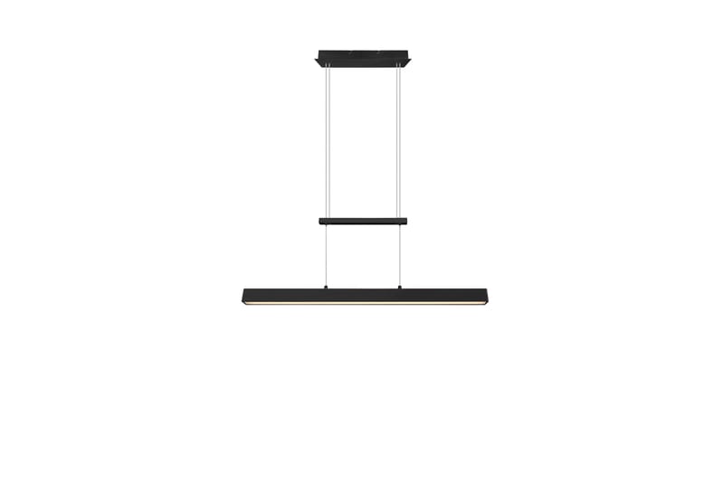 Paros LED Taklampa mattsvart - Matt svart - Belysning & el - Inomhusbelysning & lampor - Kökslampa - Taklampa kök