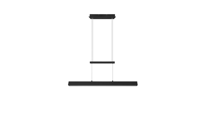 Paros LED Taklampa mattsvart - Matt svart - Belysning & el - Inomhusbelysning & lampor - Kökslampa - Taklampa kök