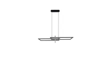 Salinas LED Taklampa mattsvart - Matt svart - Belysning & el - Inomhusbelysning & lampor - Kökslampa - Taklampa kök