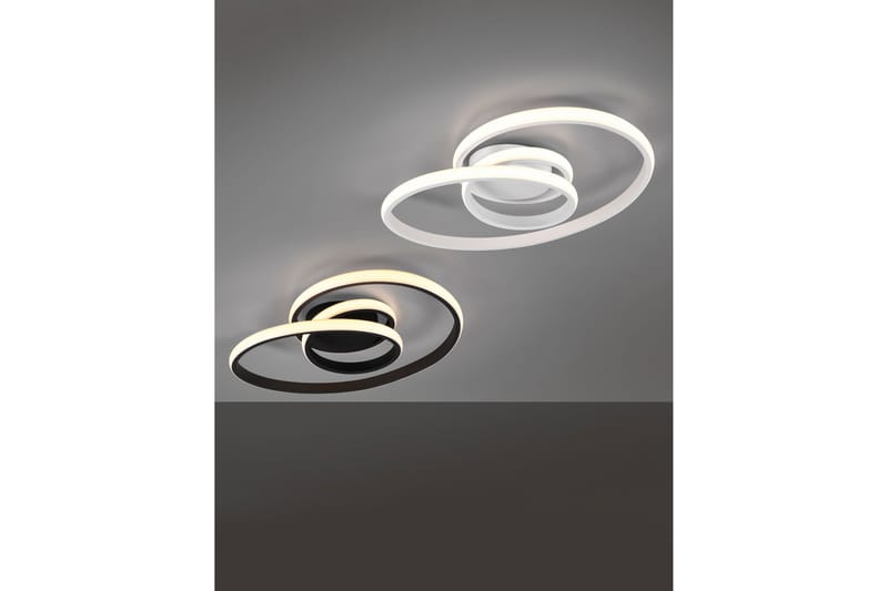 Sansa LED Plafond mattvit - Matt vit - Belysning & el - Inomhusbelysning & lampor - Kökslampa - Taklampa kök