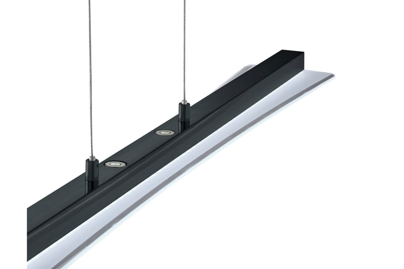 Smash LED Taklampa mattsvart - Matt svart/Vit - Belysning & el - Inomhusbelysning & lampor - Kökslampa - Taklampa kök