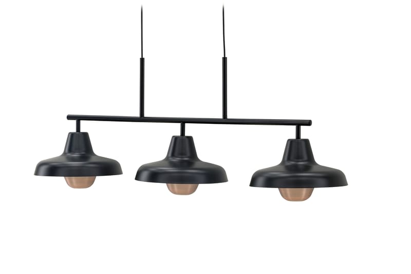 Stöten Taklampa - Svart - Belysning & el - Inomhusbelysning & lampor - Fönsterlampa - Fönsterlampa hängande
