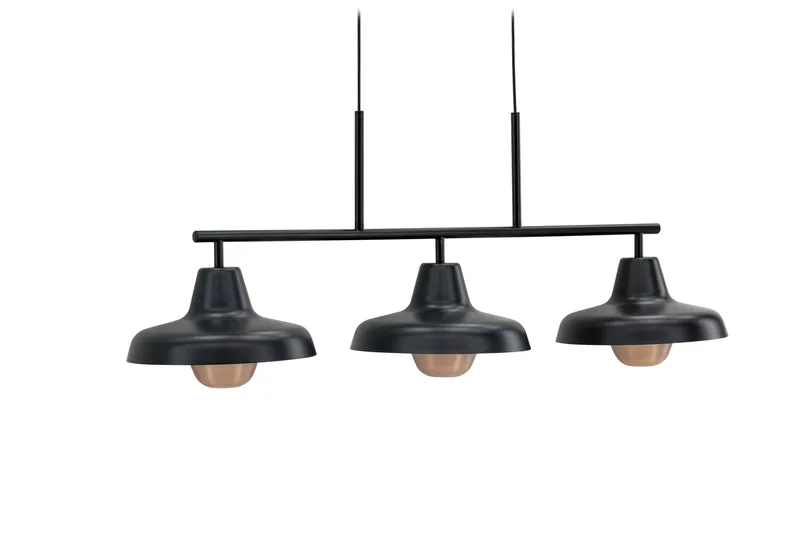 Stöten Taklampa - Svart - Belysning & el - Inomhusbelysning & lampor - Fönsterlampa - Fönsterlampa hängande