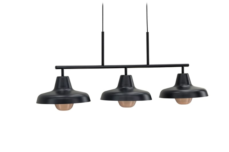 Stöten Taklampa - Svart - Belysning & el - Inomhusbelysning & lampor - Fönsterlampa - Fönsterlampa hängande