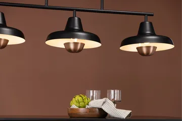 Stöten Taklampa - Svart - Belysning & el - Inomhusbelysning & lampor - Fönsterlampa - Fönsterlampa hängande