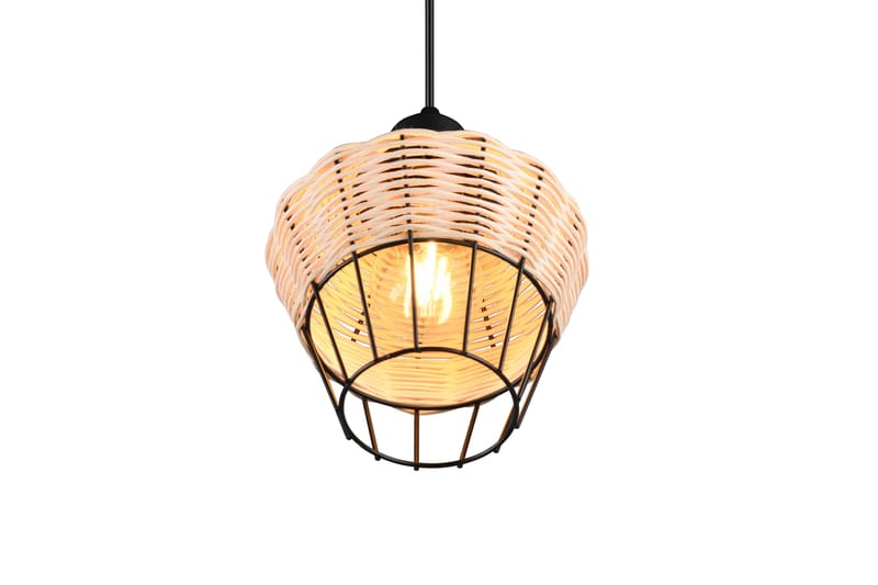 Borka Taklampa 1L E27 rotting - Rotting - Belysning & el - Inomhusbelysning & lampor - Kökslampa - Taklampa kök
