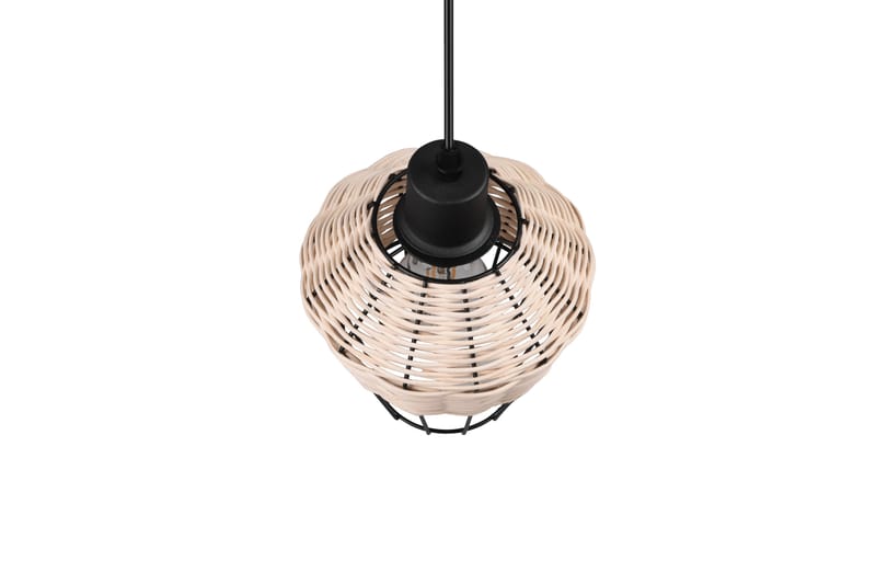 Borka Taklampa 1L E27 rotting - Rotting - Belysning & el - Inomhusbelysning & lampor - Kökslampa - Taklampa kök
