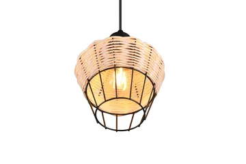 Borka Taklampa 1L E27 rotting - Rotting - Belysning & el - Inomhusbelysning & lampor - Kökslampa - Taklampa kök